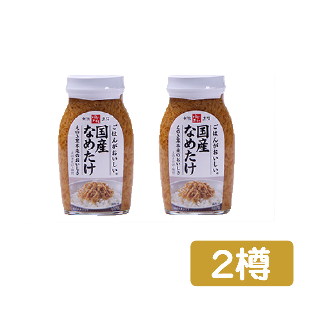 湯之谷 - 新鮮慢煮金菇茸 |200g | 原裝日本