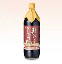 將圖片載入圖庫檢視器 日本自然發酵 - 美味醬油 900ml