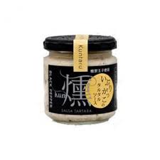 伊藤漬物 - 煙燻大根塔塔醬(黑椒) - 150g