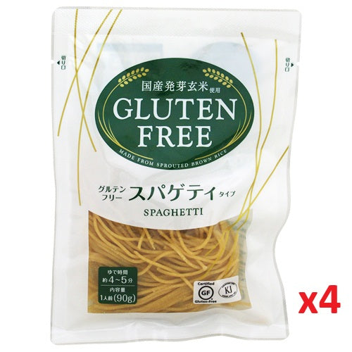 Akitakomachi -  無麩質秋田發芽玄米製意粉 90g x 4包