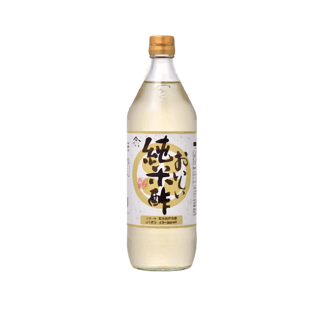 日本自然發酵 - 古法純米醋