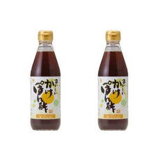 將圖片載入圖庫檢視器 日本自然發酵 - 柚子醋醬油 360ml 火鍋醬料 2枝裝

