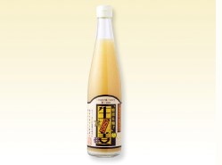 日本自然發酵 - 蜂蜜＆柚子 生薑飲 500ml