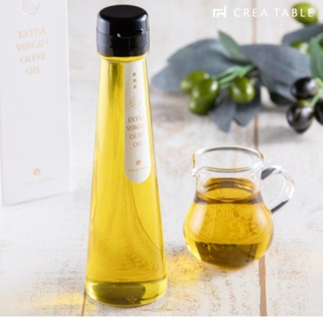 CREA TABLE - 靜岡特級初榨橄欖油100ml