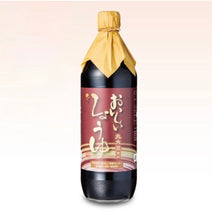 將圖片載入圖庫檢視器 日本自然發酵 - 美味醬油 900ml
