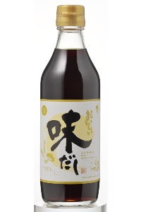 日本自然發酵 - 極上濃口鮮味出汁高湯(素) - 360ml