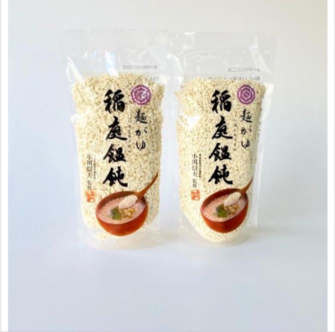 INANIWA UDON - 日本小麥製稻庭即食碎烏冬 2包裝