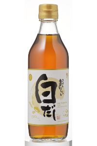 日本自然發酵 - 極上淡口鮮味出汁高湯(素）-360ml